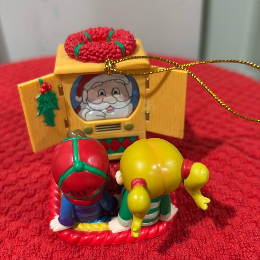Trevco MilestonrChristmas Ornament
